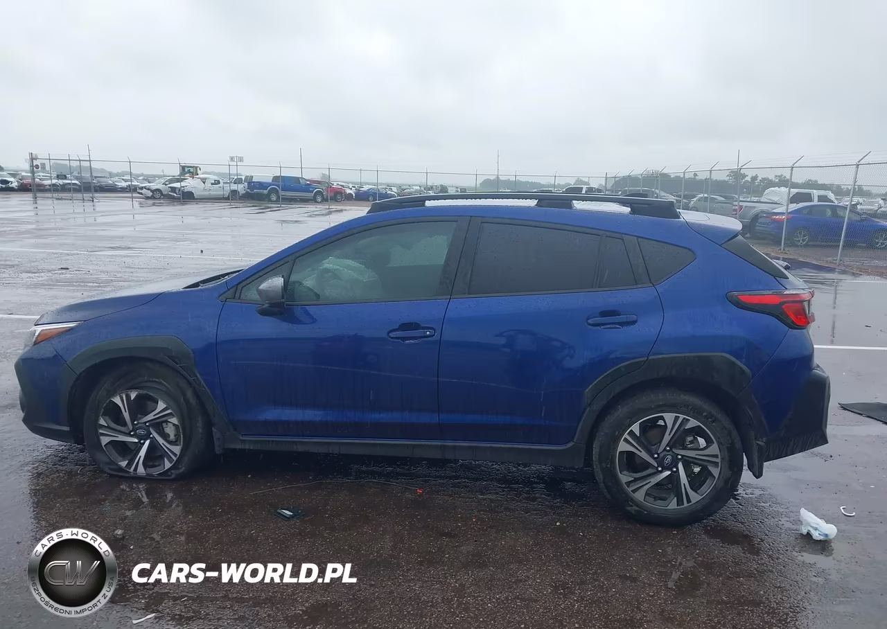 2024 Subaru Crosstrek Premium VIN:JF2GUADC7R8364378 - 14