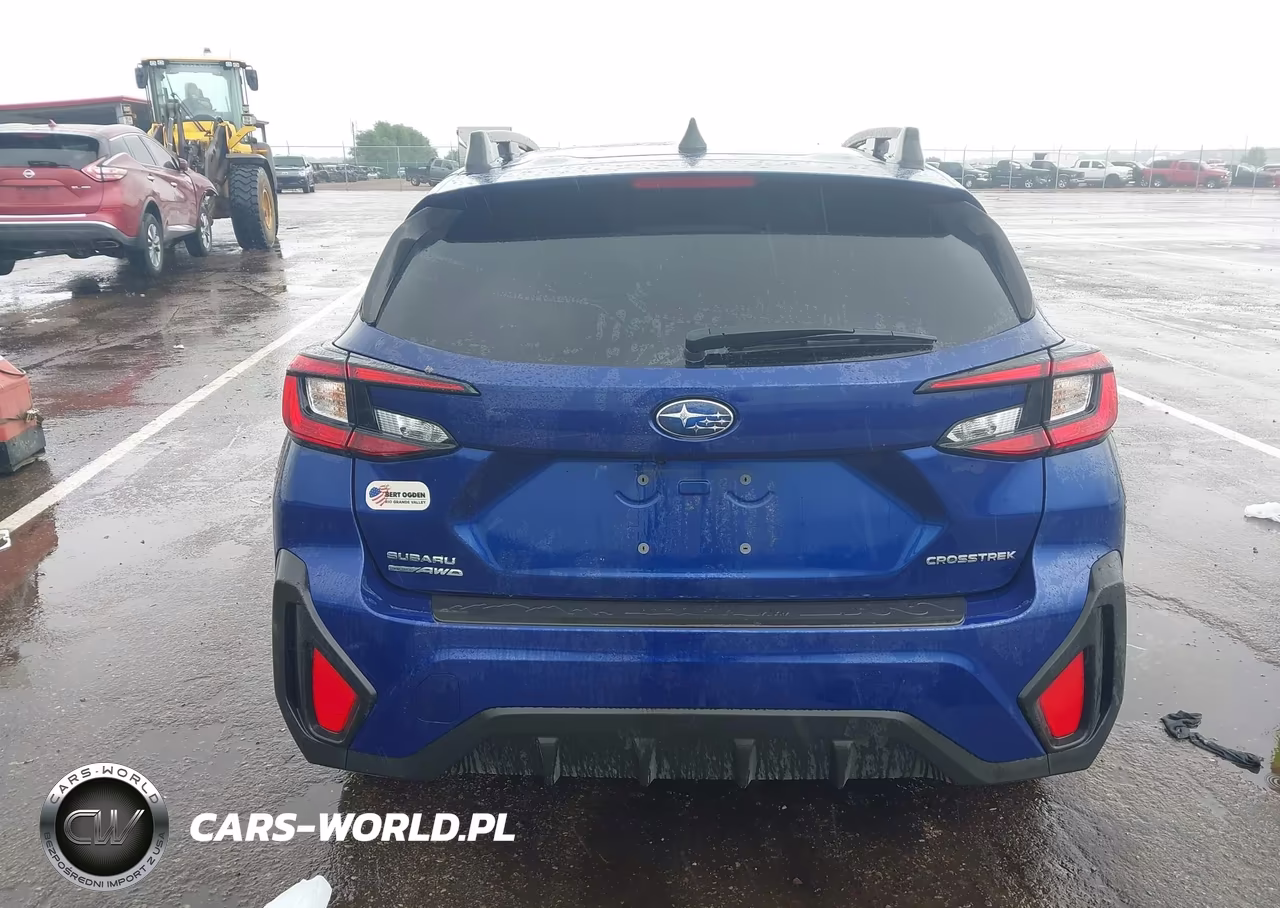 2024 Subaru Crosstrek Premium VIN:JF2GUADC7R8364378 - 16