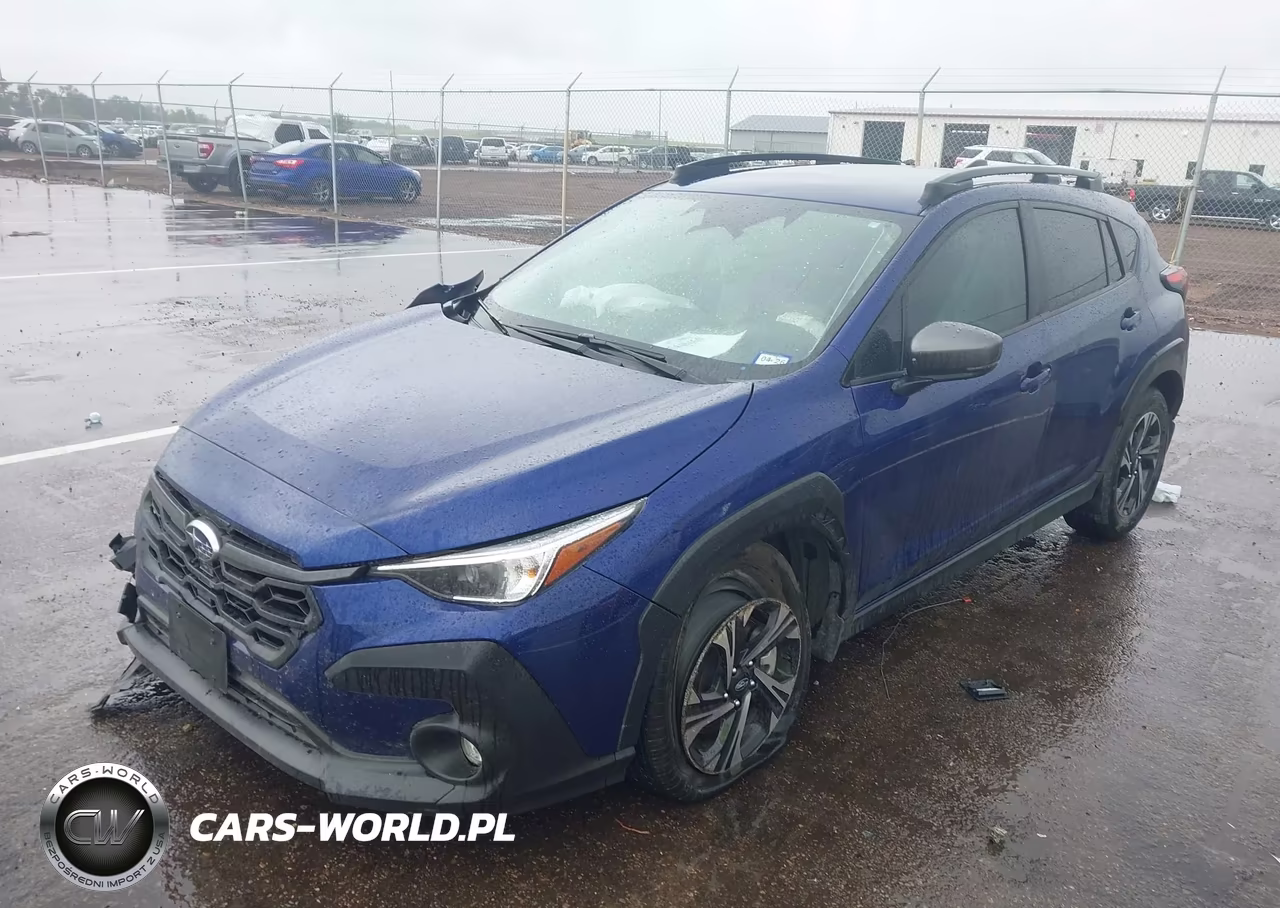2024 Subaru Crosstrek Premium VIN:JF2GUADC7R8364378 - 2