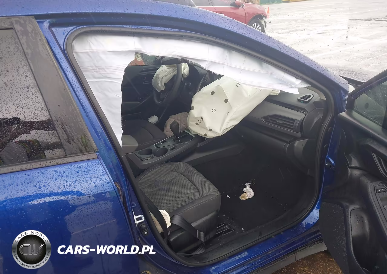 2024 Subaru Crosstrek Premium VIN:JF2GUADC7R8364378 - 5