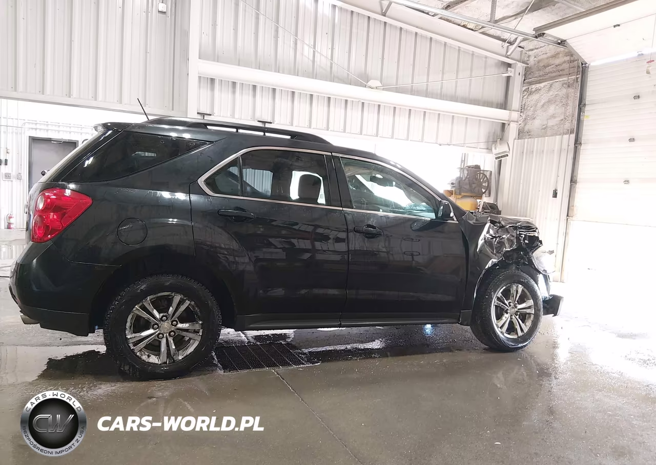 2014 Chevrolet Equinox Lt VIN:2GNFLGE39E6247679 - 14