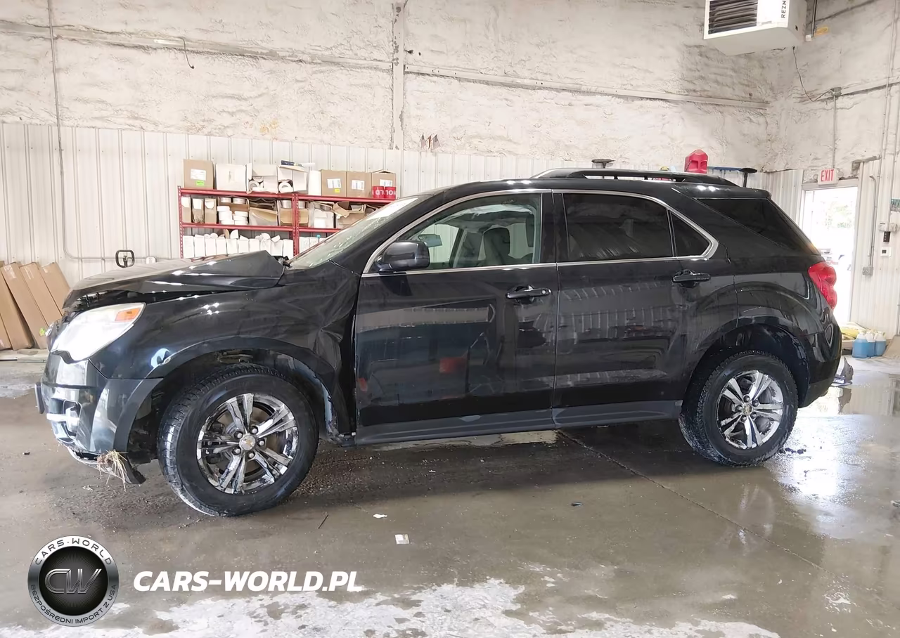 2014 Chevrolet Equinox Lt VIN:2GNFLGE39E6247679 - 15
