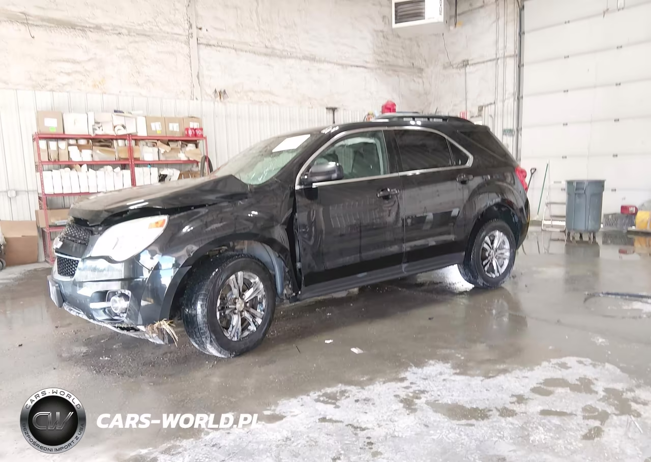 2014 Chevrolet Equinox Lt VIN:2GNFLGE39E6247679 - 2