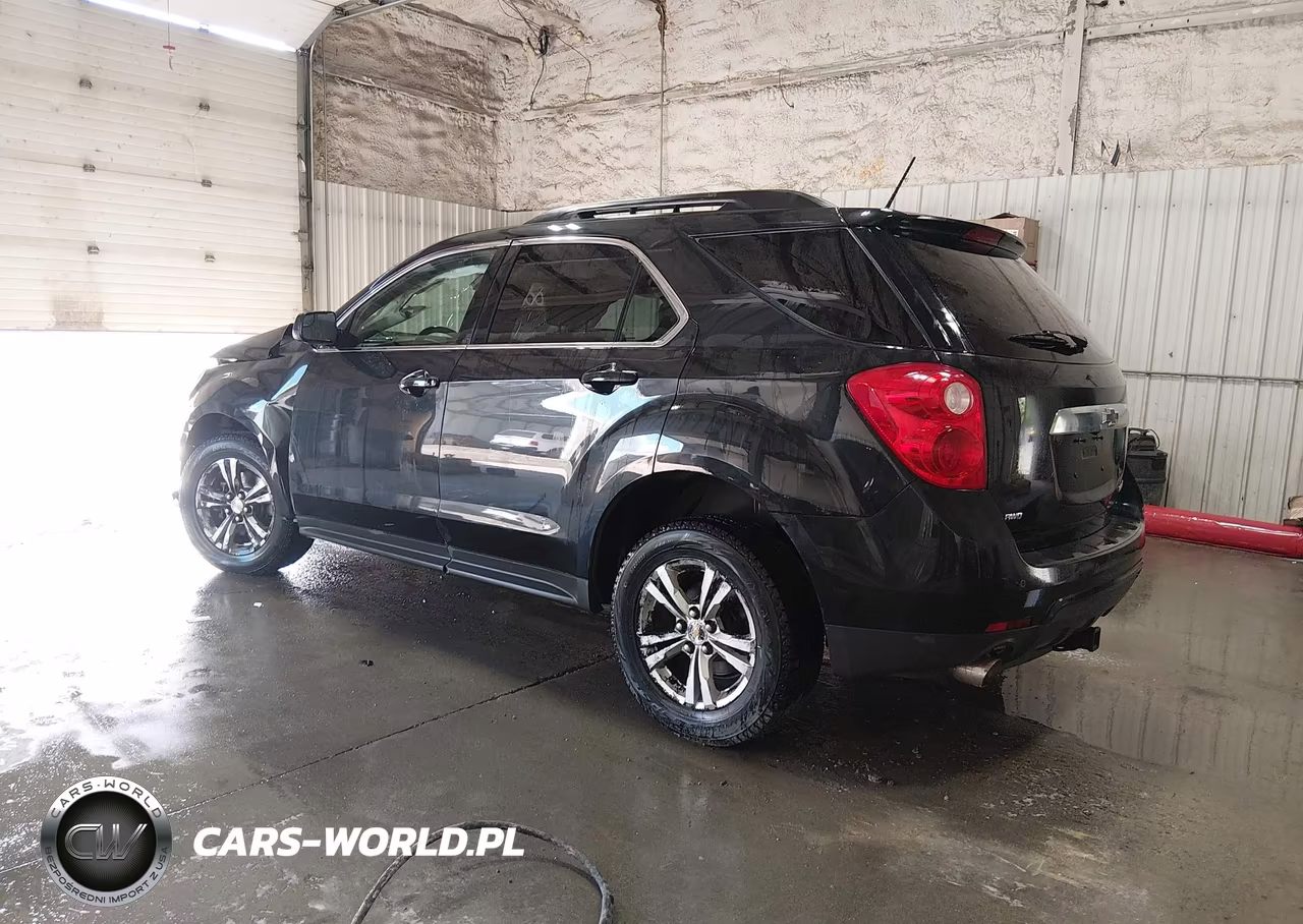 2014 Chevrolet Equinox Lt VIN:2GNFLGE39E6247679 - 3