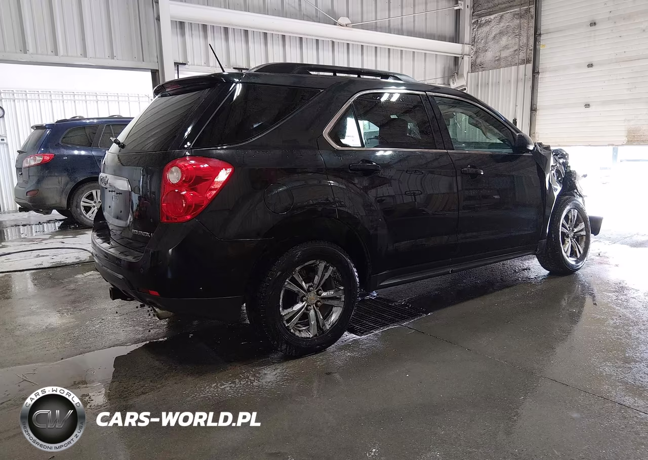 2014 Chevrolet Equinox Lt VIN:2GNFLGE39E6247679 - 4