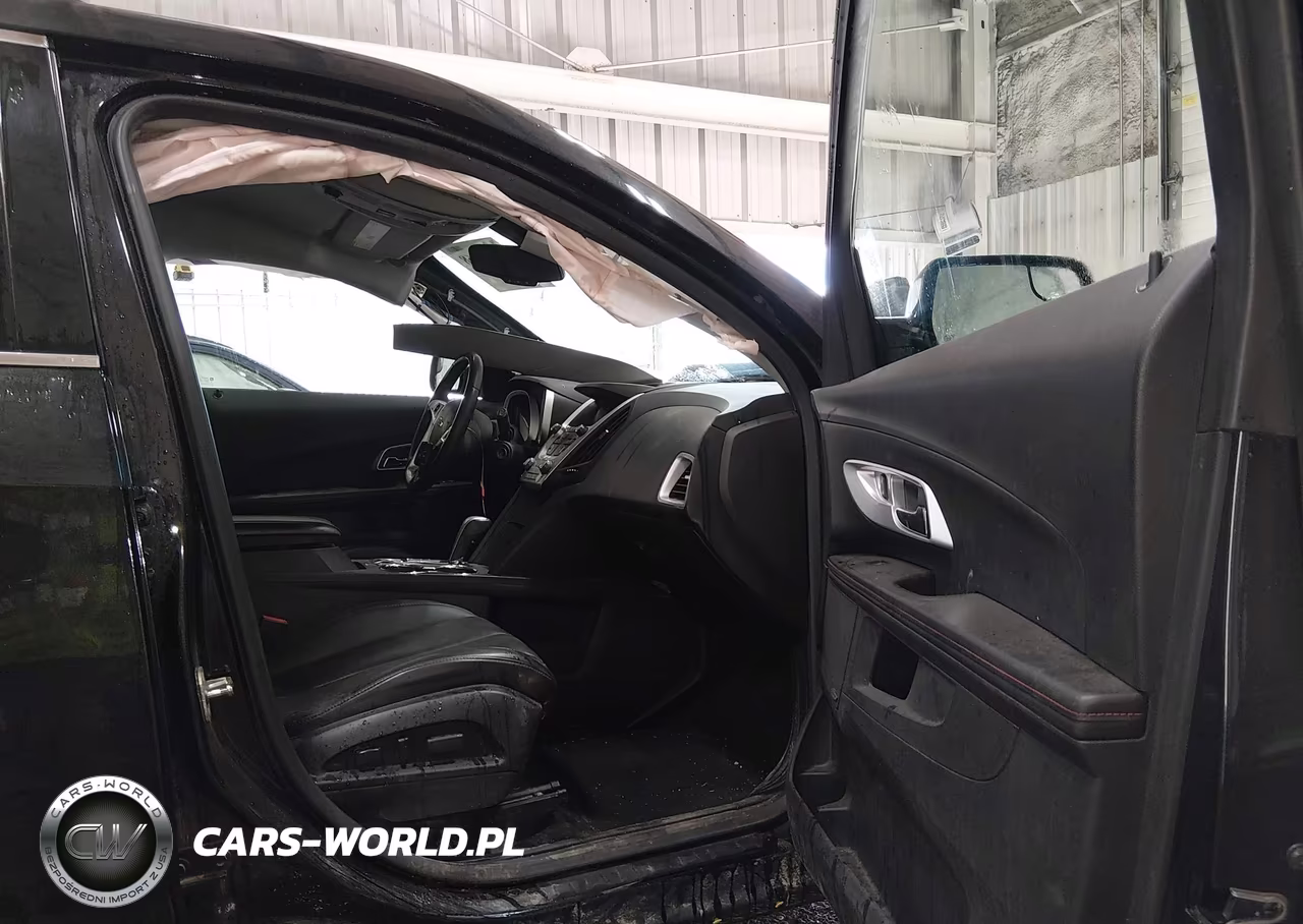 2014 Chevrolet Equinox Lt VIN:2GNFLGE39E6247679 - 5