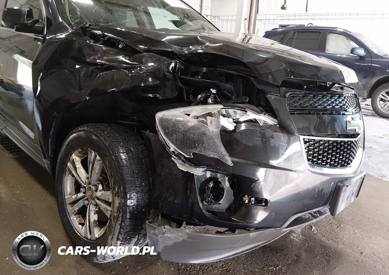 2014 Chevrolet Equinox Lt VIN:2GNFLGE39E6247679 - 6