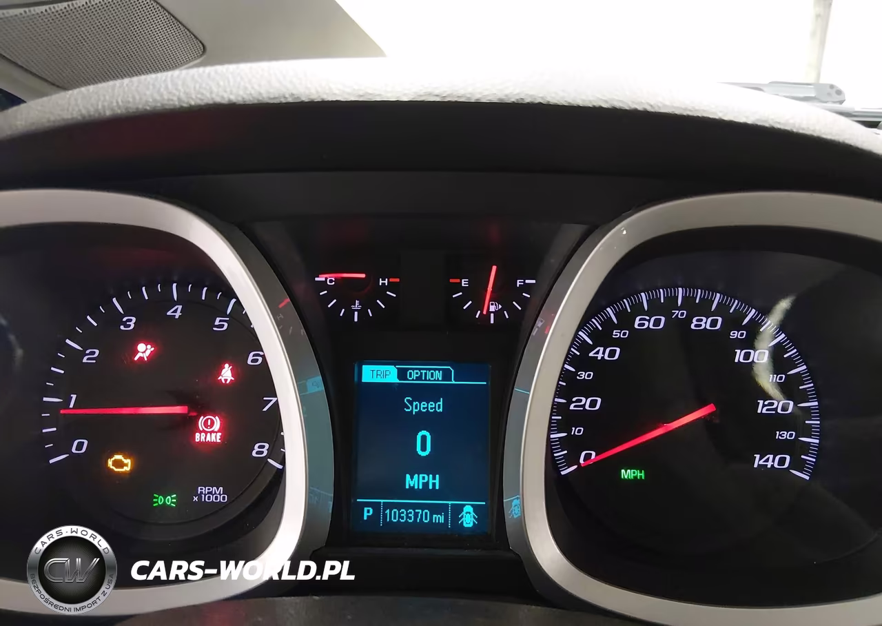2014 Chevrolet Equinox Lt VIN:2GNFLGE39E6247679 - 7