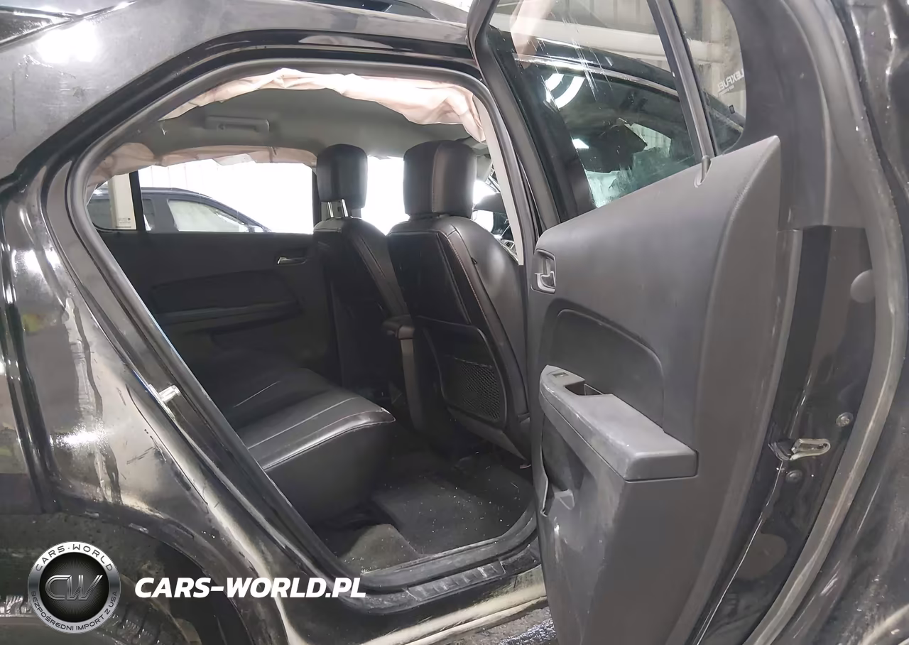 2014 Chevrolet Equinox Lt VIN:2GNFLGE39E6247679 - 8