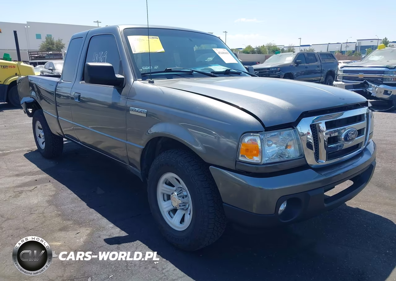 2011 Ford Ranger Sport-Xlt – zdjęcie 1 z 17