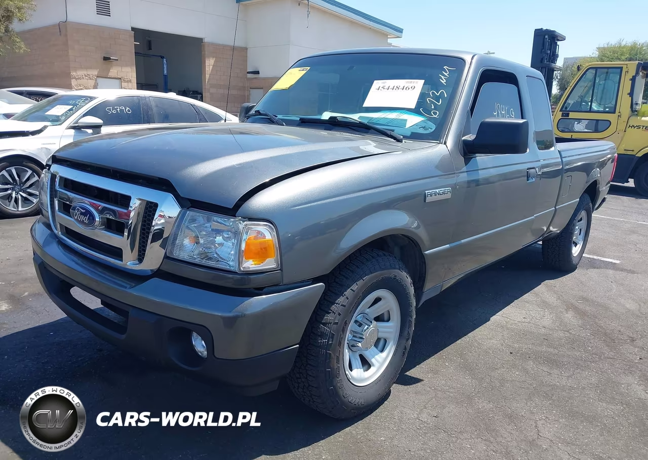 2011 Ford Ranger Sport-Xlt VIN:1FTKR4EE1BPA98038 - 2