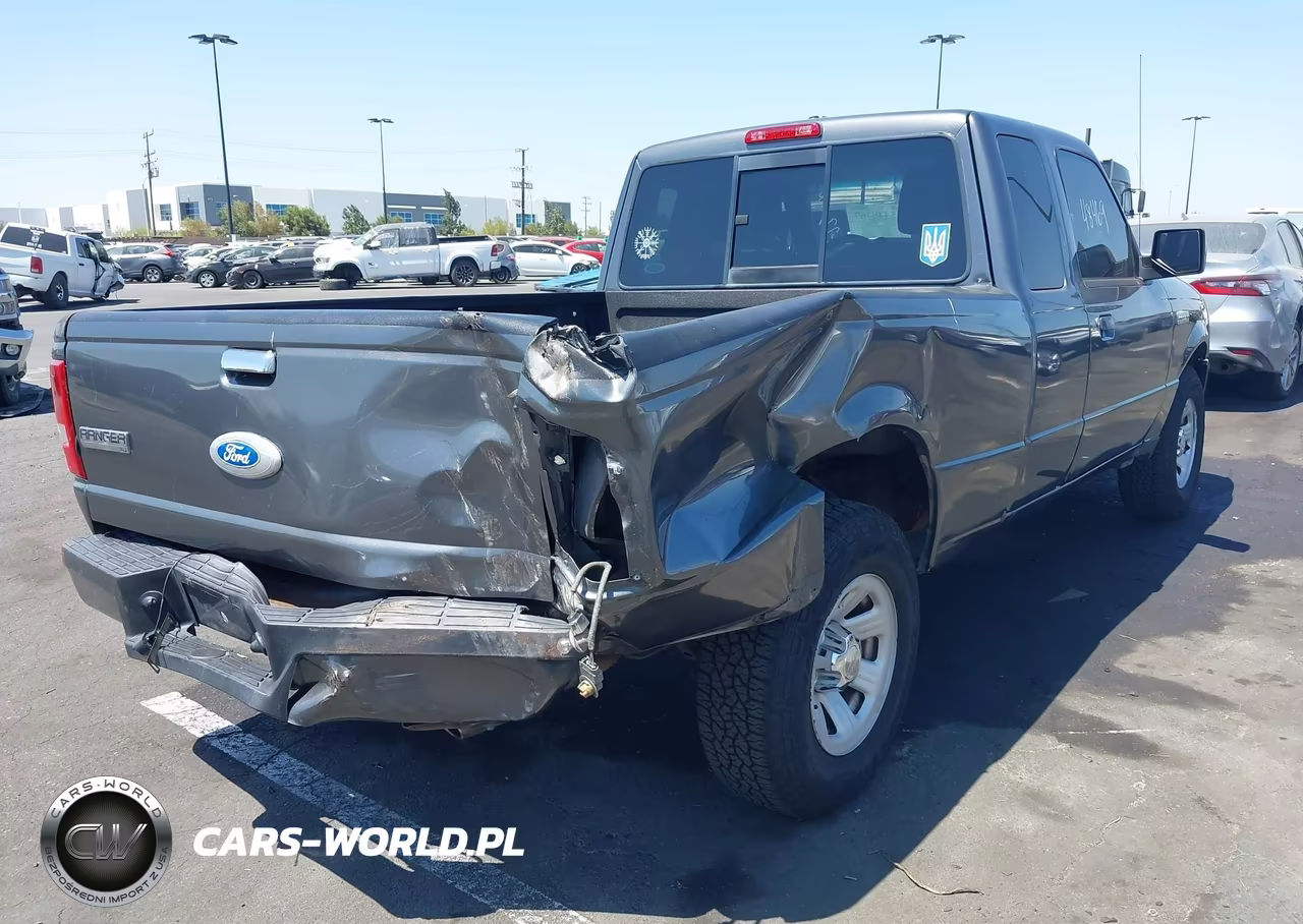 2011 Ford Ranger Sport-Xlt VIN:1FTKR4EE1BPA98038 - 4