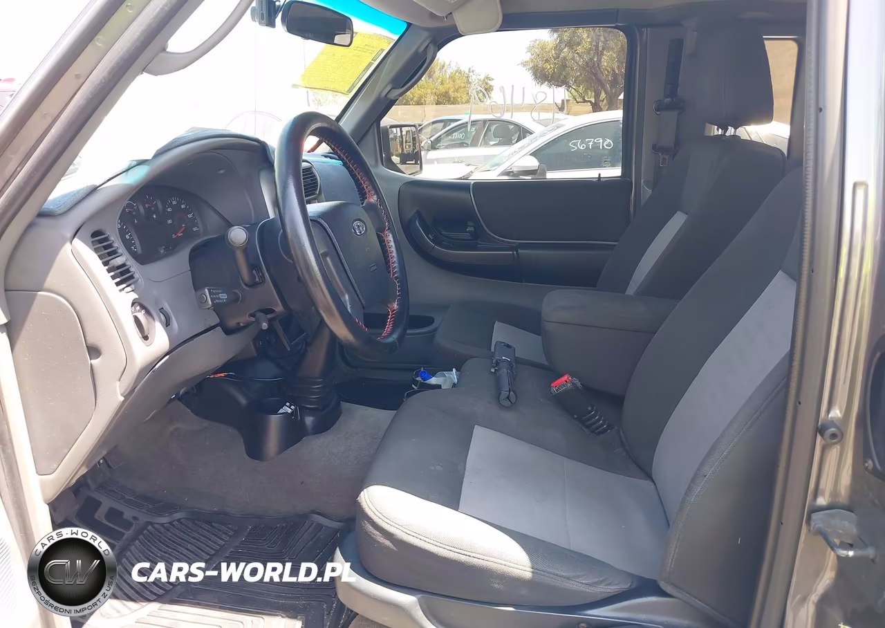 2011 Ford Ranger Sport-Xlt VIN:1FTKR4EE1BPA98038 - 5