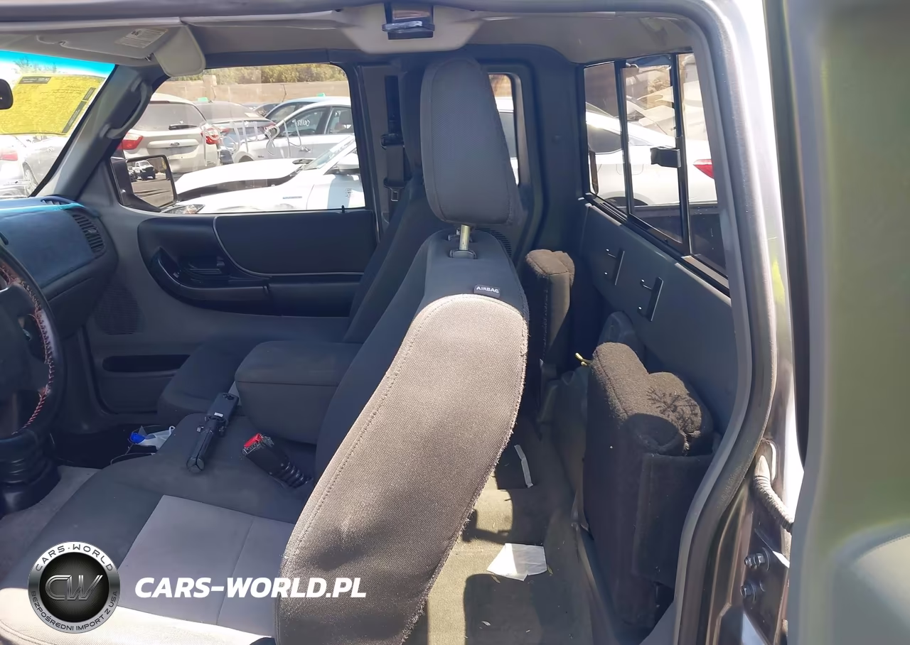 2011 Ford Ranger Sport-Xlt VIN:1FTKR4EE1BPA98038 - 8