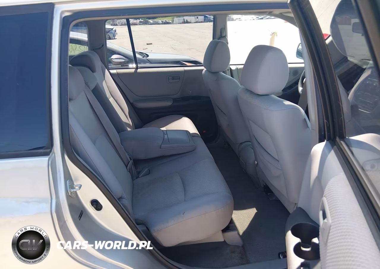 2007 Toyota Highlander Hybrid V6 (2 Rows) (Cvt-E) VIN:JTEHW21A870038537 - 8