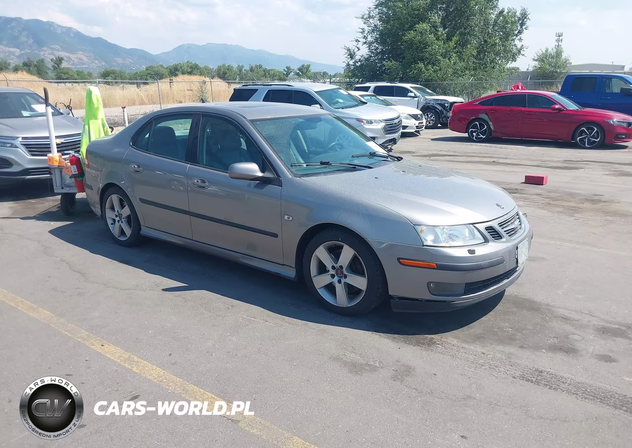 2006 Saab 9-3 Aero