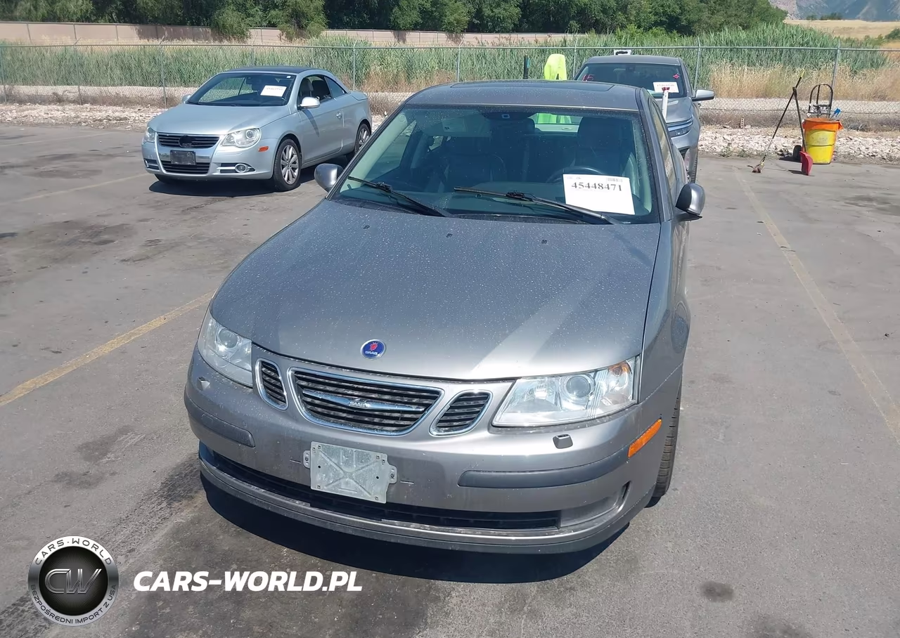 2006 Saab 9-3 Aero VIN:YS3FH46U761142104 - 6