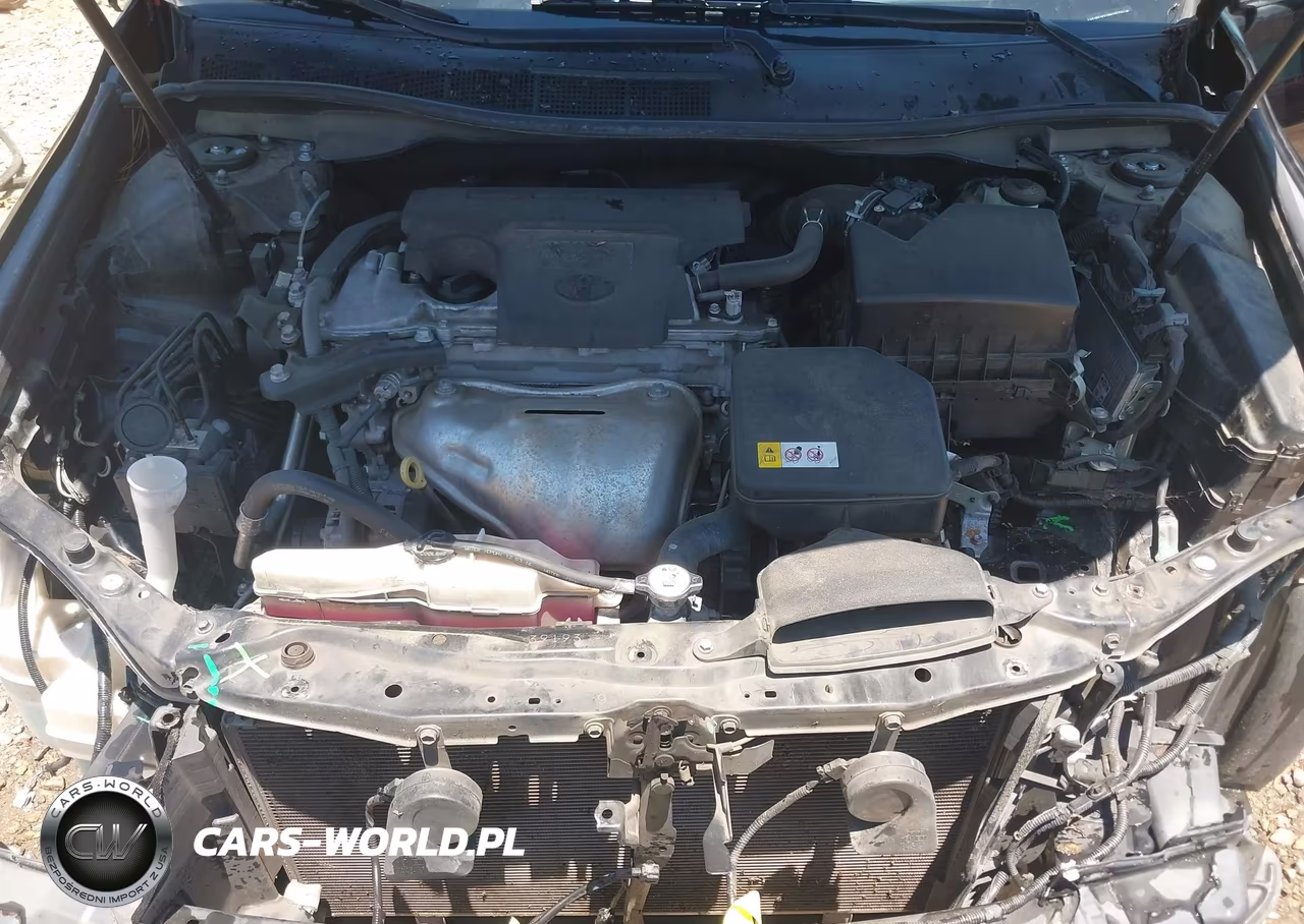 2017 Toyota Camry Le VIN:4T1BF1FK2HU297794 - 10
