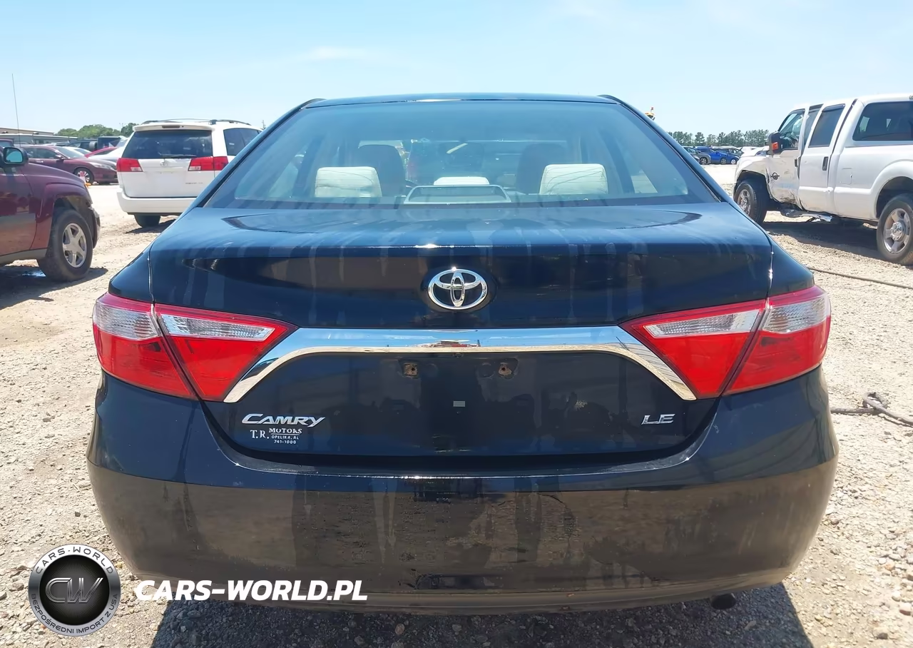 2017 Toyota Camry Le VIN:4T1BF1FK2HU297794 - 16