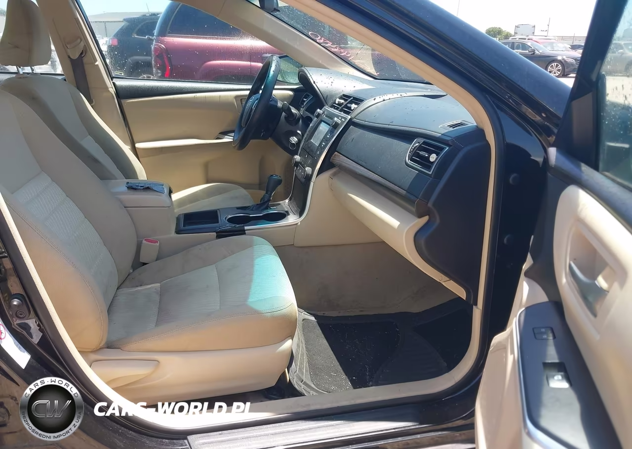 2017 Toyota Camry Le VIN:4T1BF1FK2HU297794 - 5