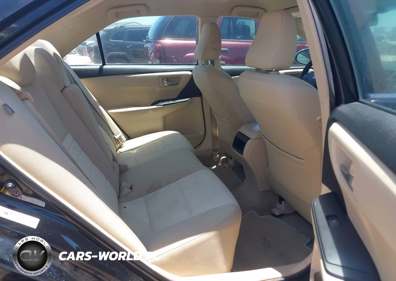 2017 Toyota Camry Le VIN:4T1BF1FK2HU297794 - 8