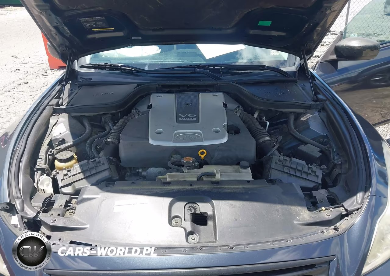 2008 Infiniti G37 Journey VIN:JNKCV64E18M119346 - 10