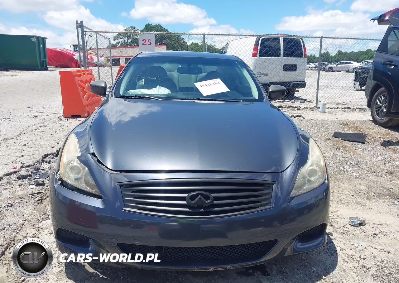 2008 Infiniti G37 Journey VIN:JNKCV64E18M119346 - 12