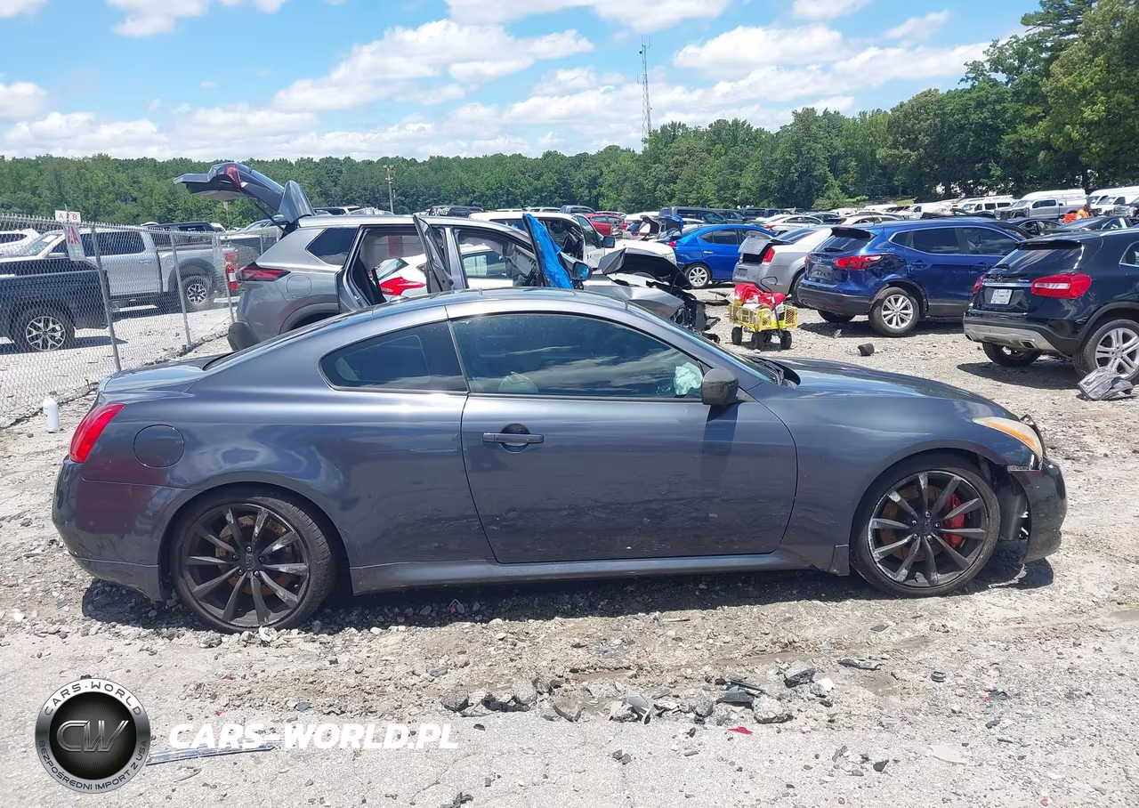 2008 Infiniti G37 Journey VIN:JNKCV64E18M119346 - 13