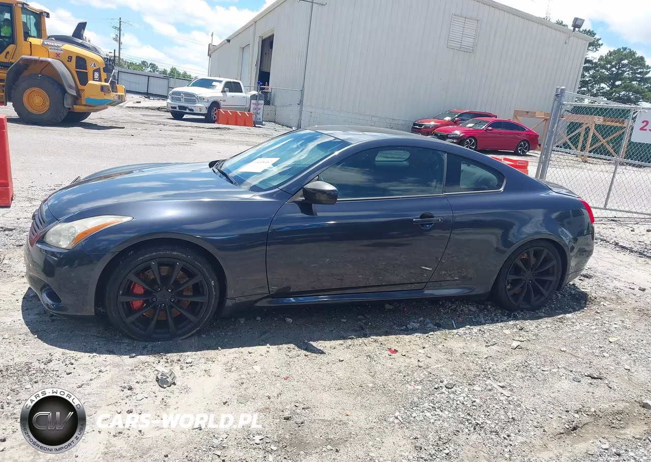 2008 Infiniti G37 Journey VIN:JNKCV64E18M119346 - 14