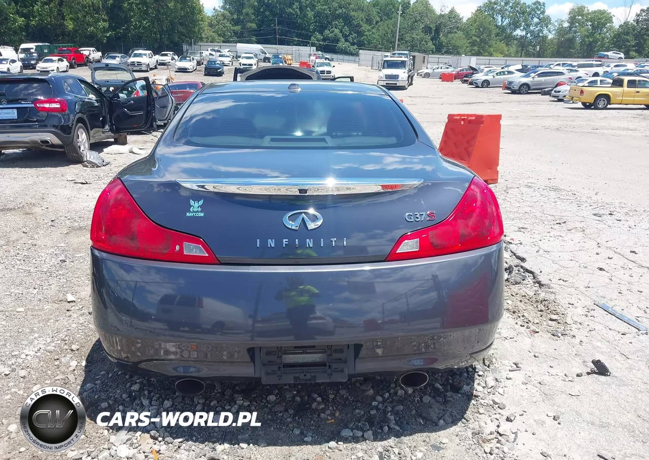 2008 Infiniti G37 Journey VIN:JNKCV64E18M119346 - 16
