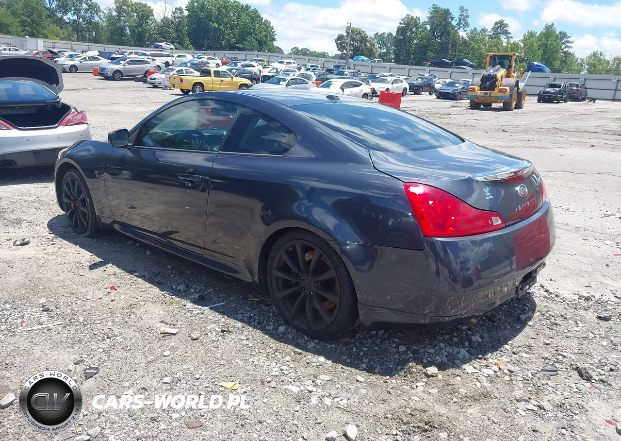 2008 Infiniti G37 Journey VIN:JNKCV64E18M119346 - 3