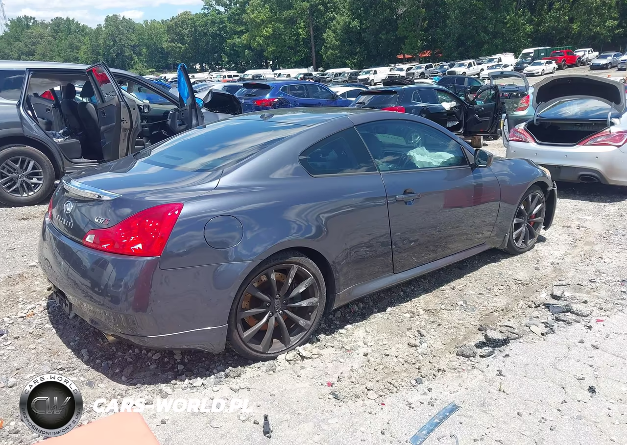 2008 Infiniti G37 Journey VIN:JNKCV64E18M119346 - 4