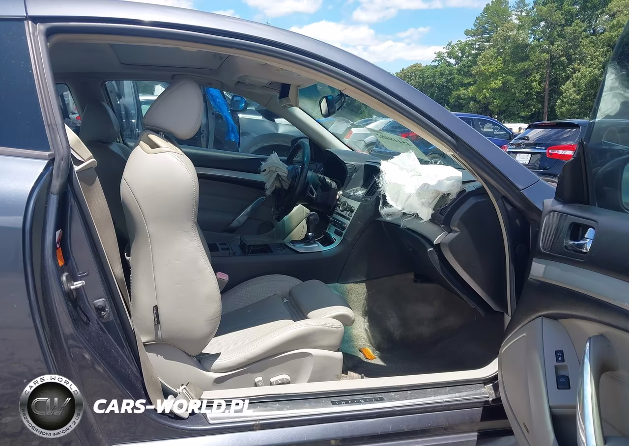 2008 Infiniti G37 Journey VIN:JNKCV64E18M119346 - 5