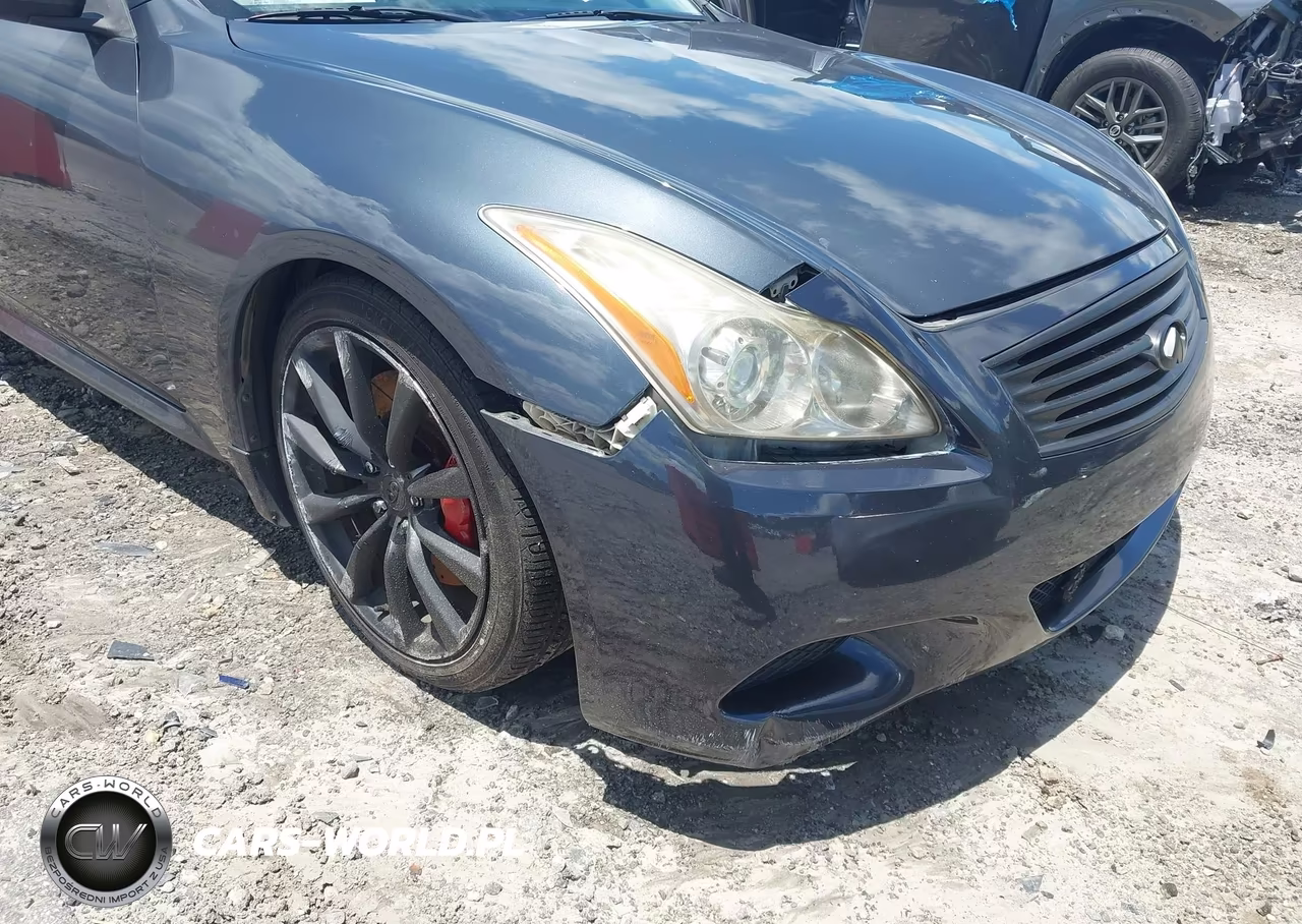 2008 Infiniti G37 Journey VIN:JNKCV64E18M119346 - 6