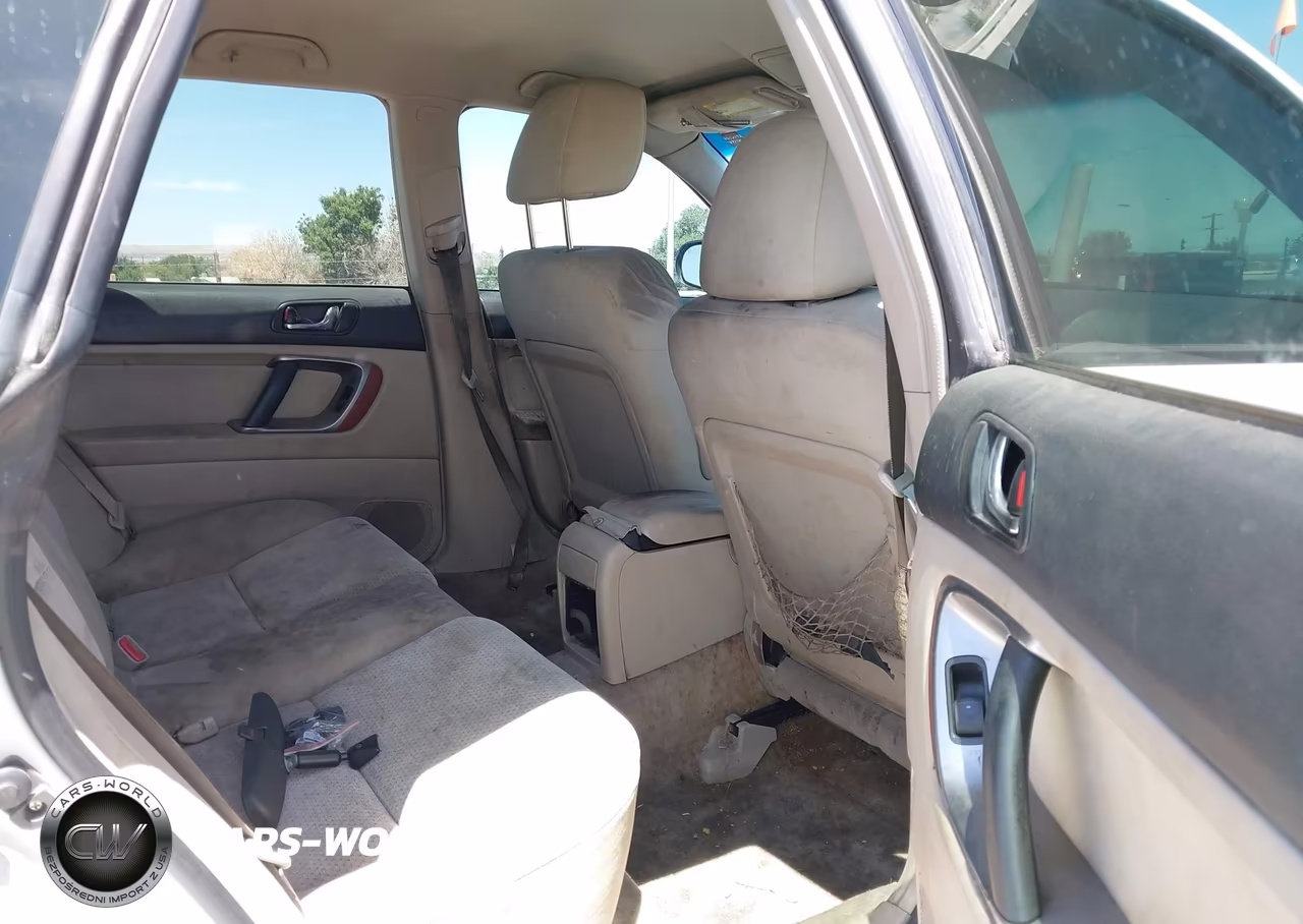 2006 Subaru Outback 2.5I VIN:4S4BP61C267333232 - 8