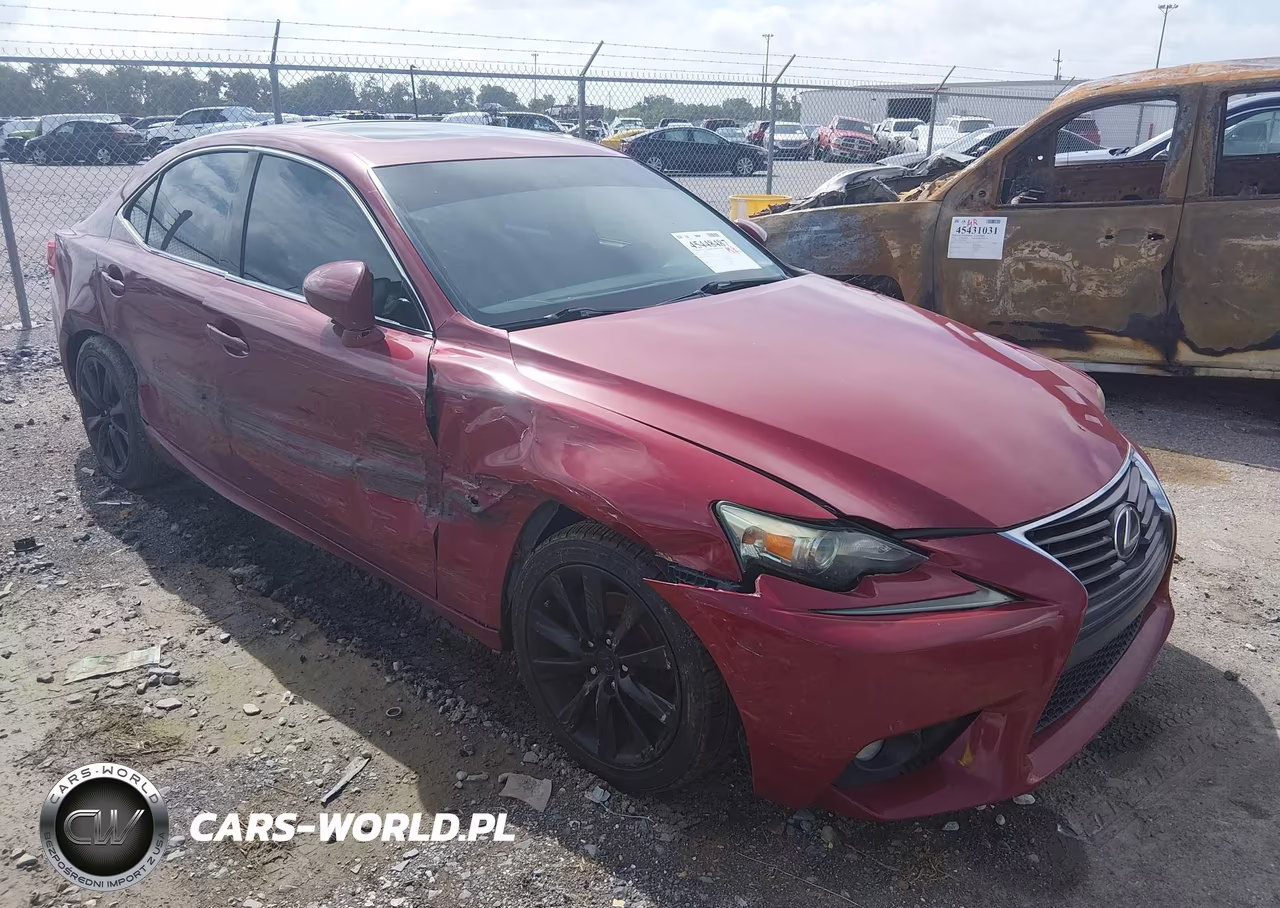 2015 Lexus Is 250 – zdjęcie 1 z 16