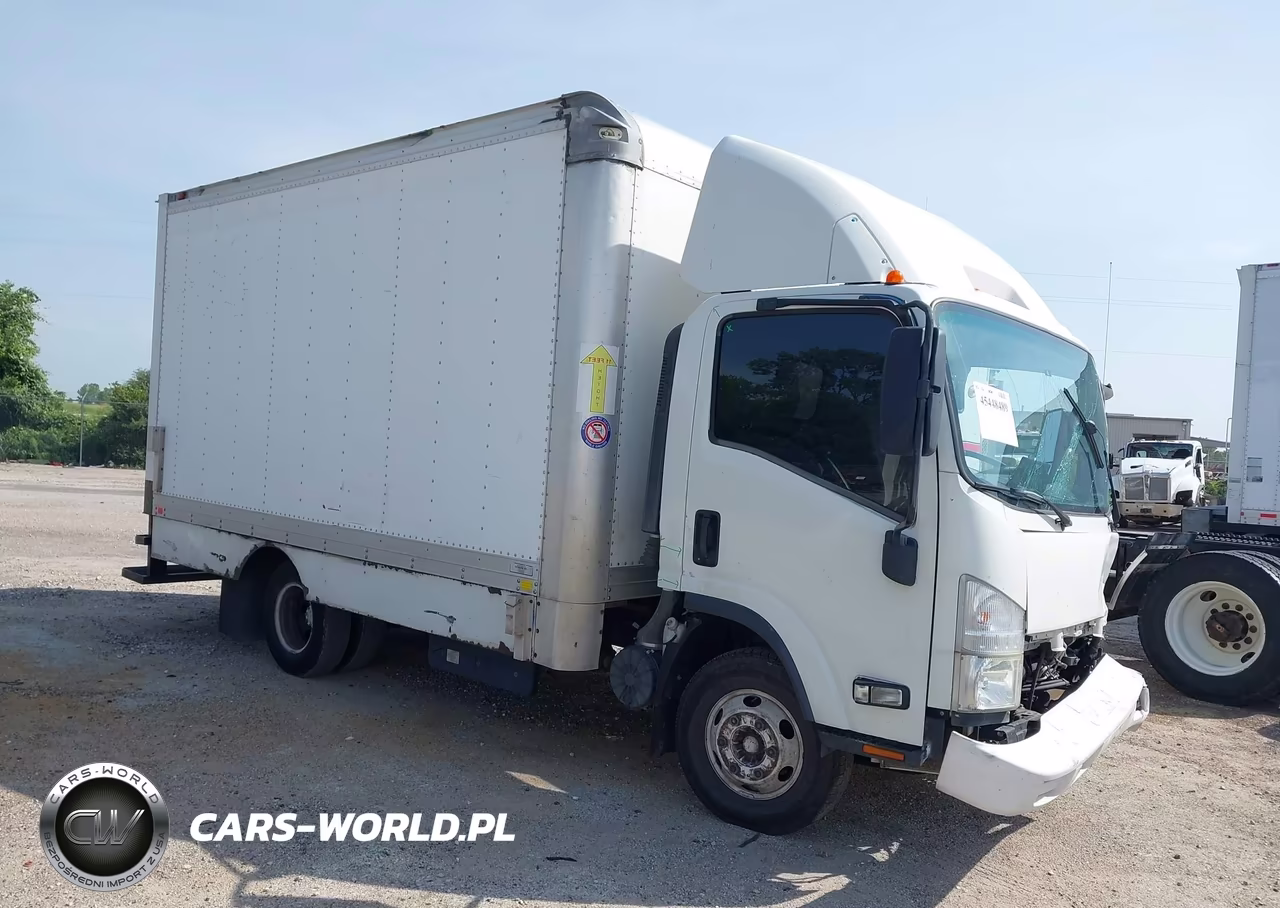 2017 Chevrolet 4500Hd Lcf Diesel