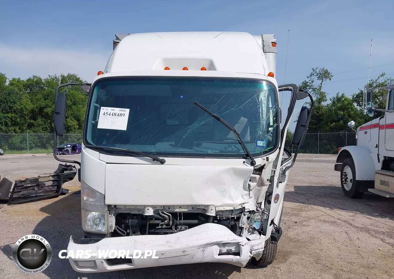 2017 Chevrolet 4500Hd Lcf Diesel VIN:JALCDW160H7002968 - 12