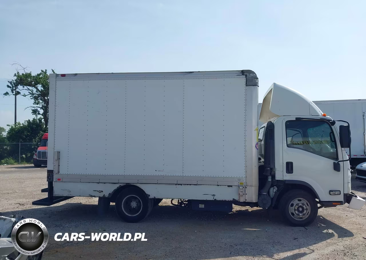 2017 Chevrolet 4500Hd Lcf Diesel VIN:JALCDW160H7002968 - 13