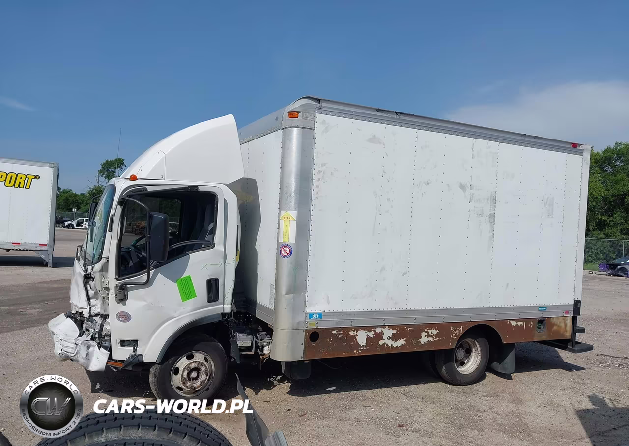 2017 Chevrolet 4500Hd Lcf Diesel VIN:JALCDW160H7002968 - 14