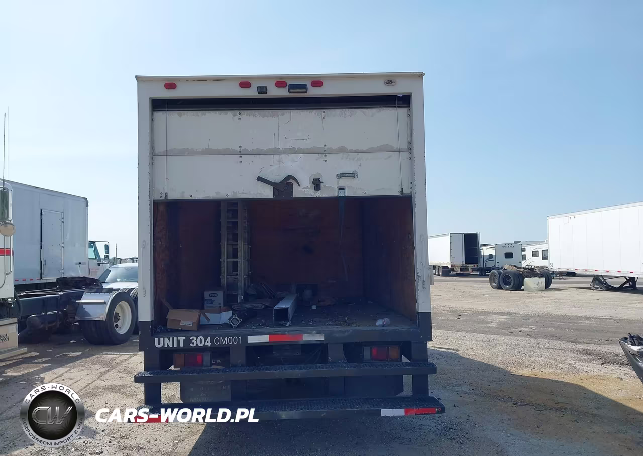 2017 Chevrolet 4500Hd Lcf Diesel VIN:JALCDW160H7002968 - 15