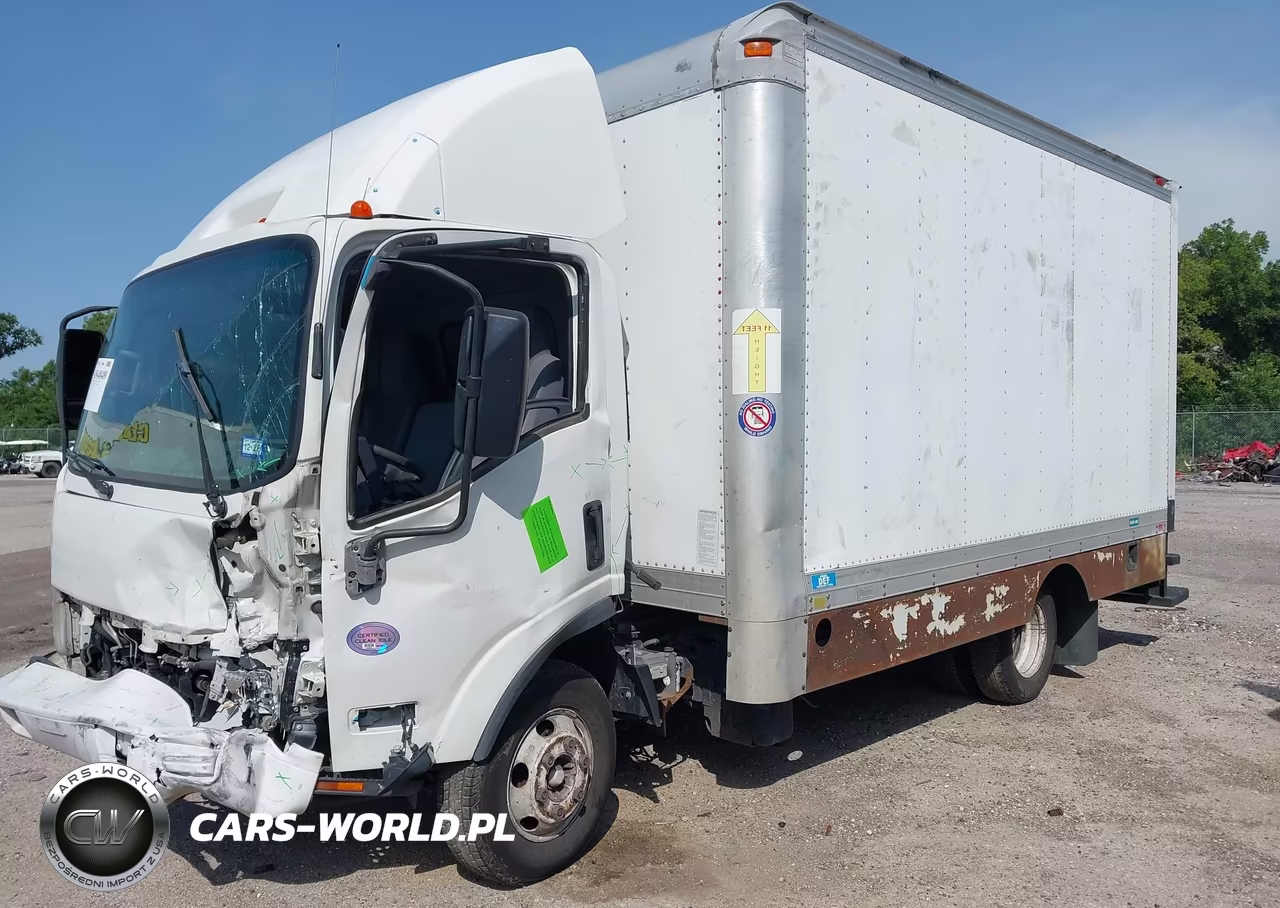 2017 Chevrolet 4500Hd Lcf Diesel VIN:JALCDW160H7002968 - 2