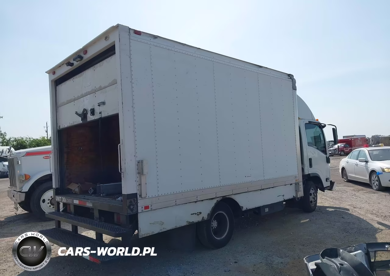 2017 Chevrolet 4500Hd Lcf Diesel VIN:JALCDW160H7002968 - 4
