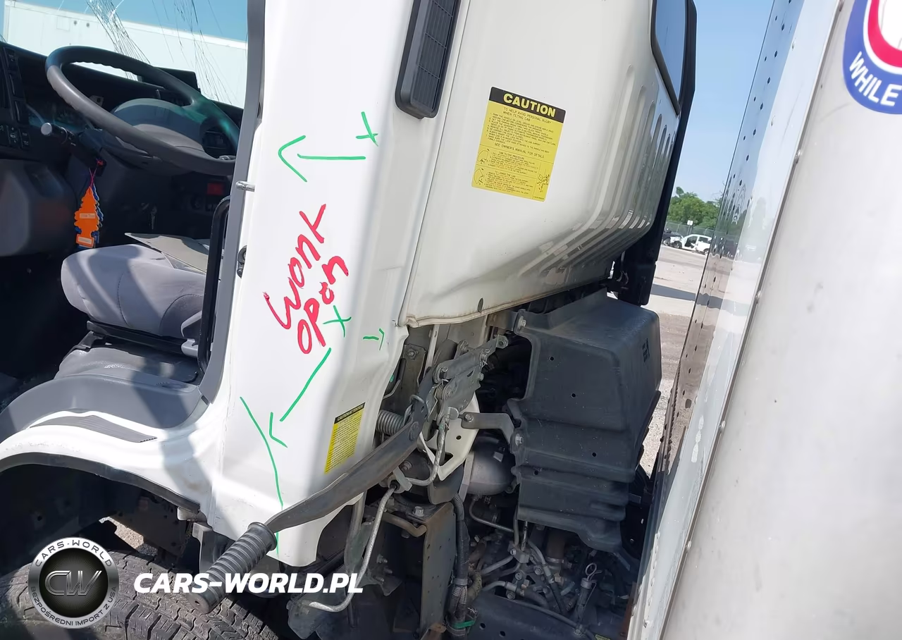 2017 Chevrolet 4500Hd Lcf Diesel VIN:JALCDW160H7002968 - 9