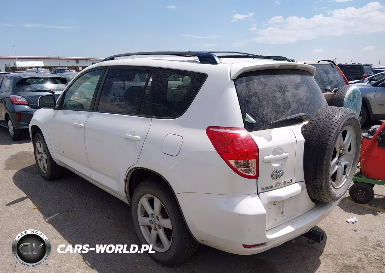 2007 Toyota Rav4 Limited VIN:JTMBK31V675018546 - 3