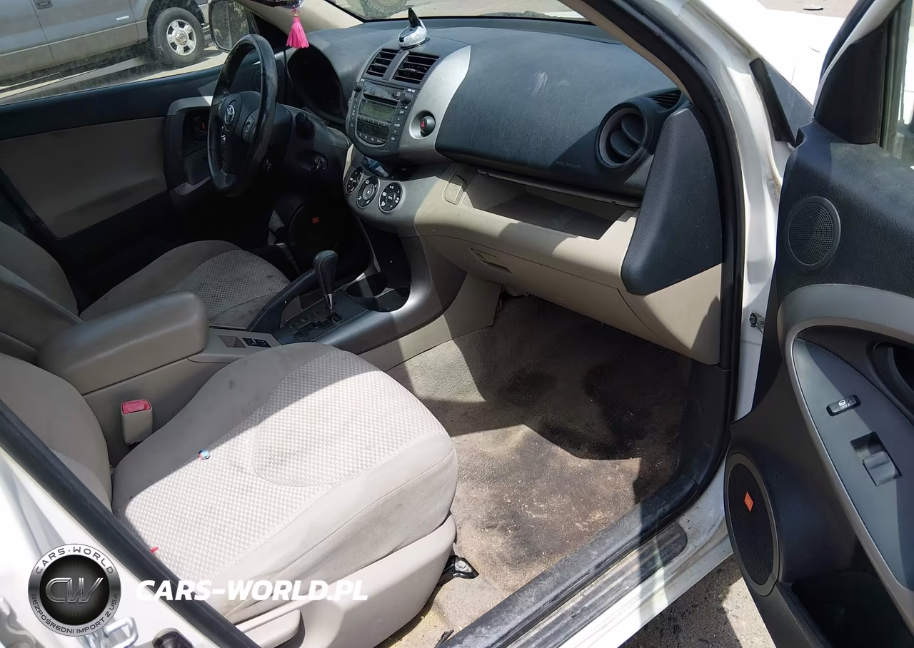 2007 Toyota Rav4 Limited VIN:JTMBK31V675018546 - 5