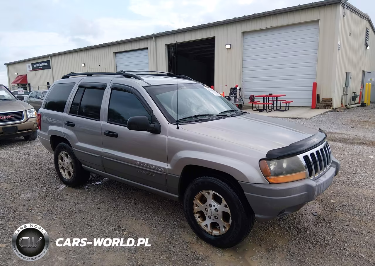 2000 Jeep Grand Cherokee Laredo