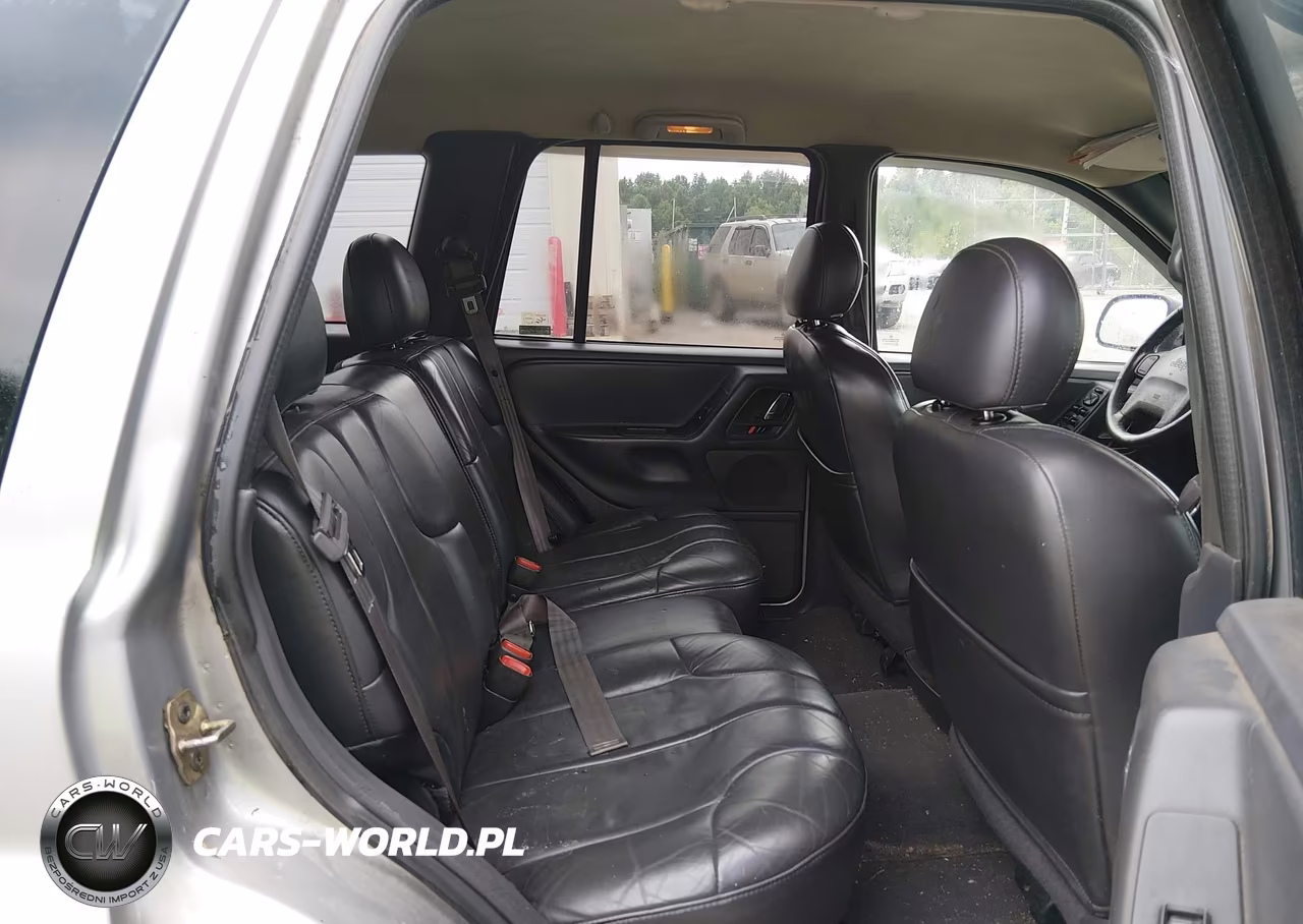 2000 Jeep Grand Cherokee Laredo VIN:1J4G248SXYC300154 - 8