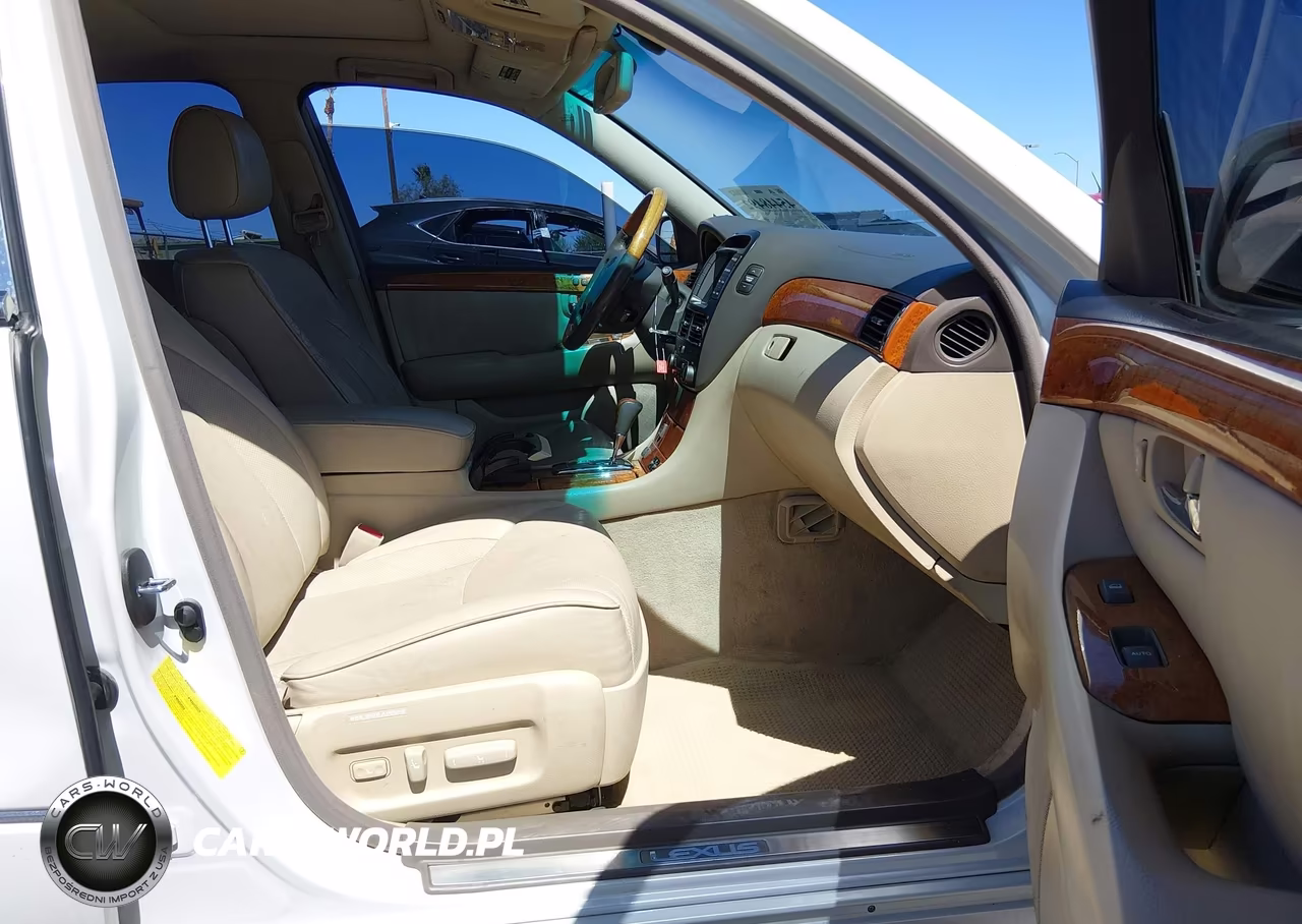 2004 Lexus Ls 430 VIN:JTHBN36F540148351 - 5