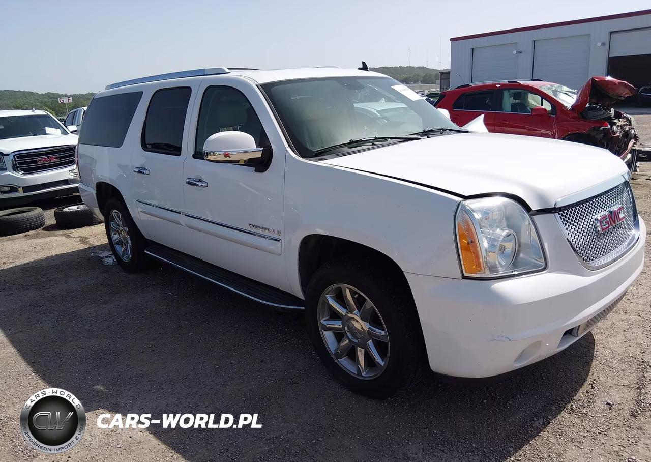 2008 GMC Yukon Xl 1500 Denali